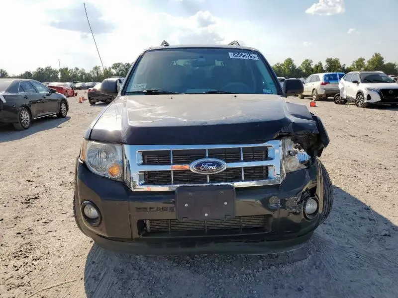 2012 FORD ESCAPE XLT  