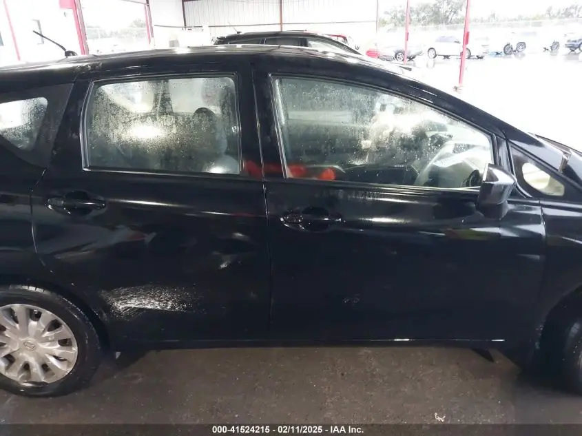 2015 NISSAN VERSA NOTE SV