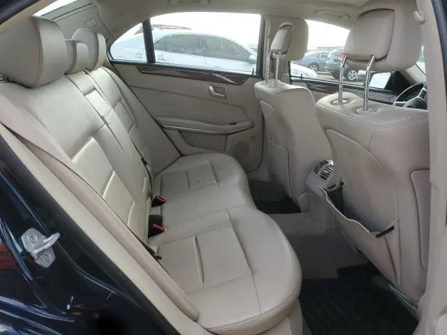 2014 MERCEDES-BENZ E 350 4MATIC  