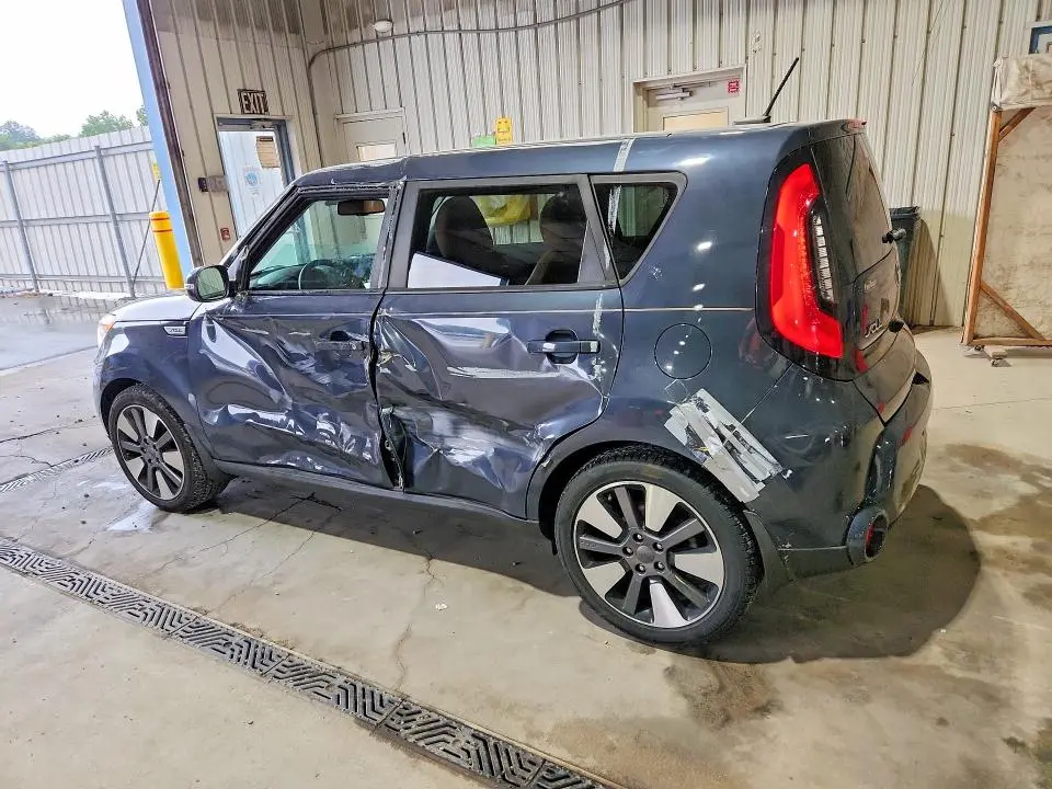 2016 KIA SOUL !  