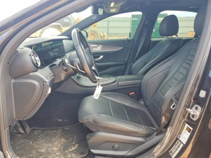 2021 MERCEDES-BENZ E 350 4MATIC  