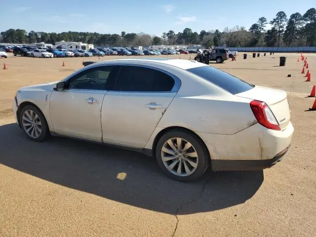 2013 LINCOLN MKS   