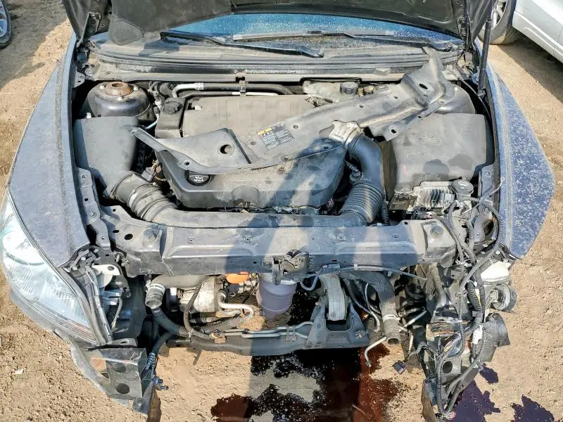 2010 CHEVROLET MALIBU LTZ  