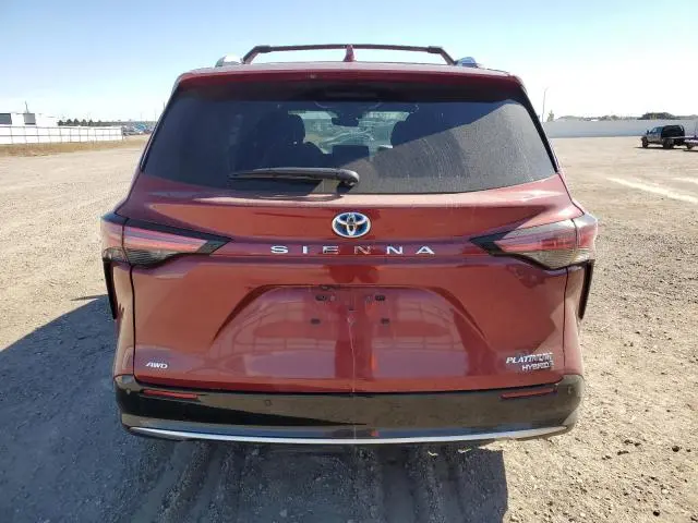 2023 TOYOTA SIENNA LIMITED  