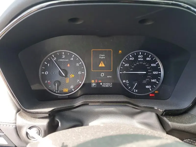 2020 SUBARU LEGACY PREMIUM  