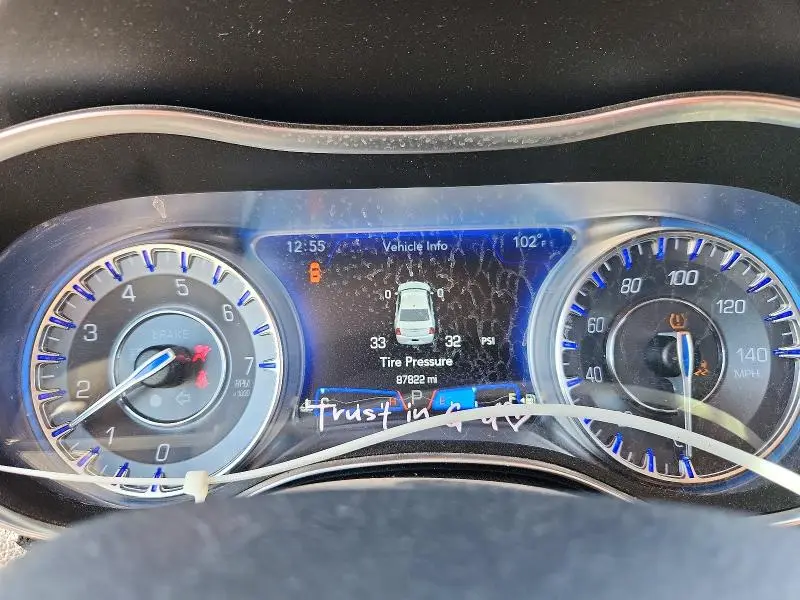2020 CHRYSLER 300 TOURING  