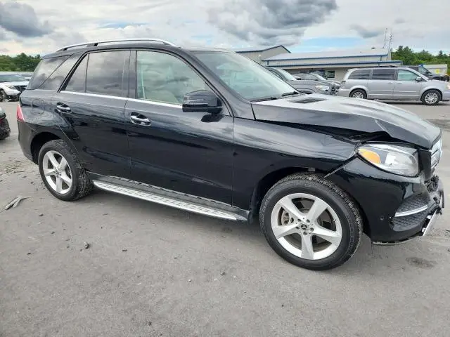 2019 MERCEDES-BENZ GLE 400 4MATIC  