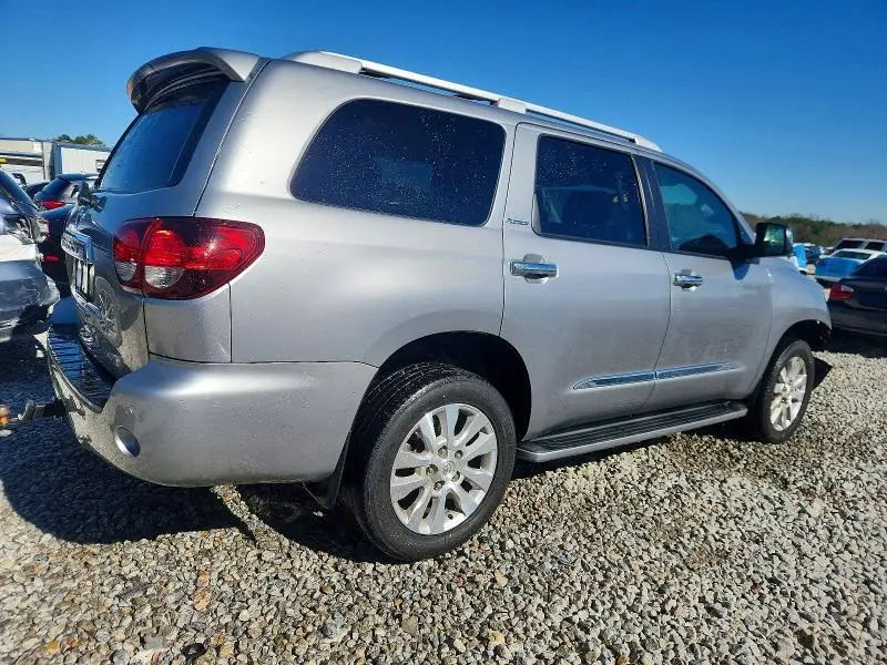 2018 TOYOTA SEQUOIA PLATINUM  
