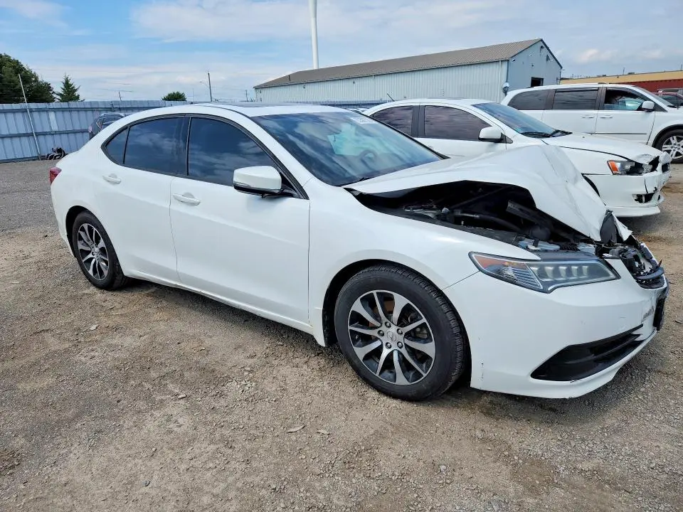 2016 ACURA TLX TECH  