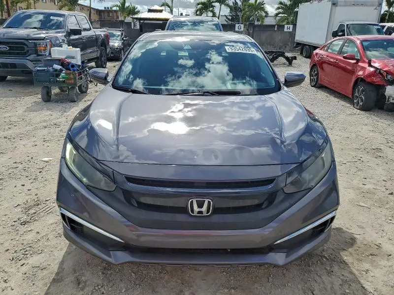 2019 HONDA CIVIC LX  