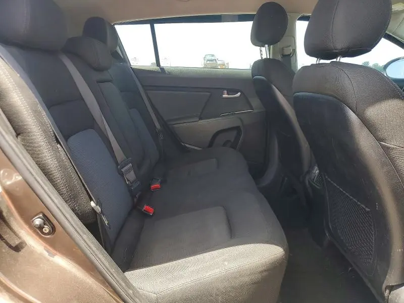 2015 KIA SPORTAGE LX  