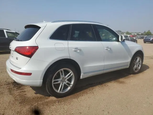 2016 AUDI Q5 PREMIUM PLUS  