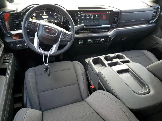 2024 GMC SIERRA C1500 ELEVATION  