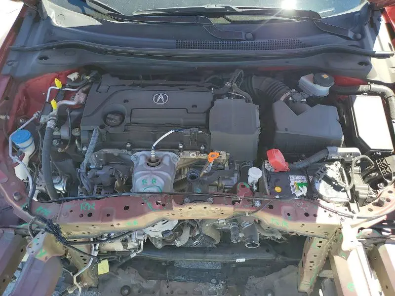 2021 ACURA ILX   