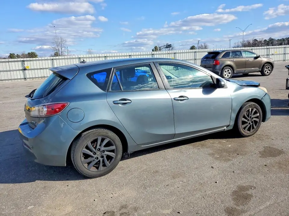 2012 MAZDA 3 I  