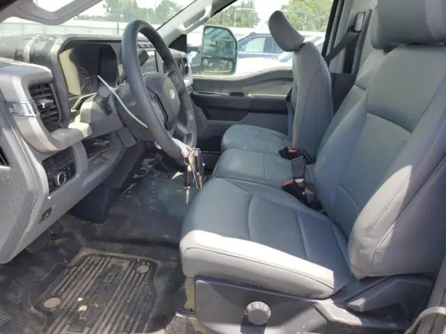 2024 FORD F250 SUPER DUTY  