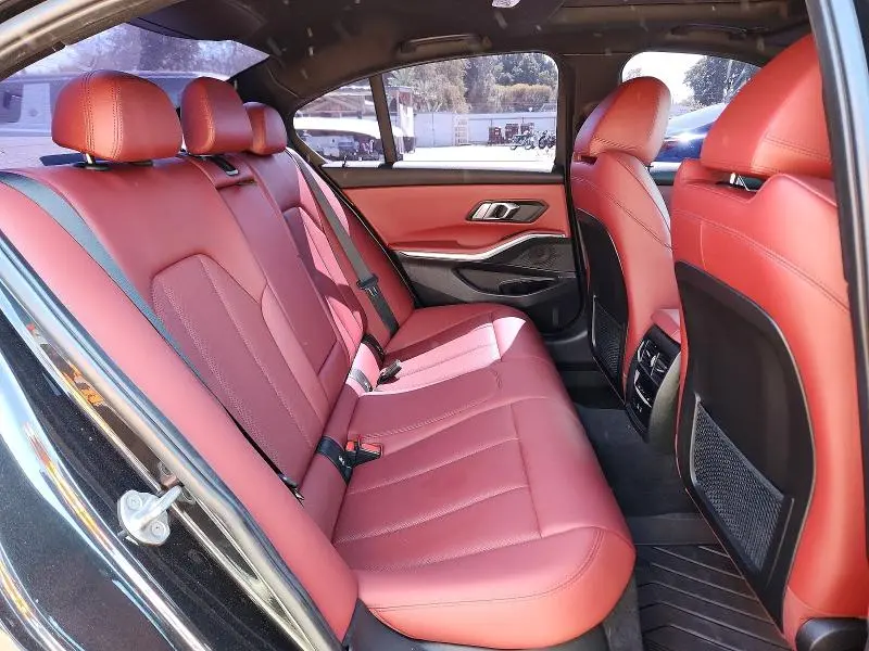 2022 BMW 330E   