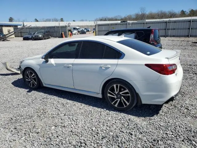 2018 SUBARU LEGACY SPORT  