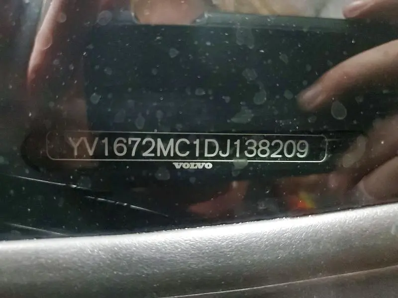 2013 VOLVO C70 T5  