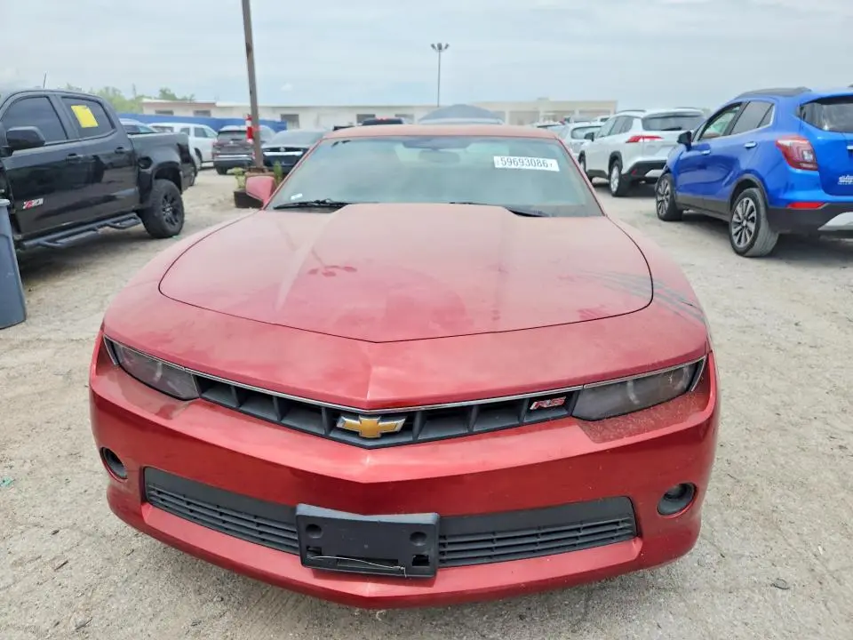 2014 CHEVROLET CAMARO LT  