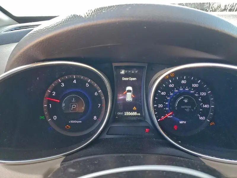 2014 HYUNDAI SANTA FE SPORT   