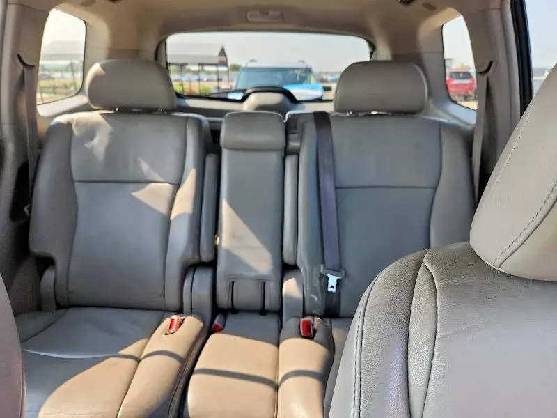 2012 TOYOTA HIGHLANDER BASE  