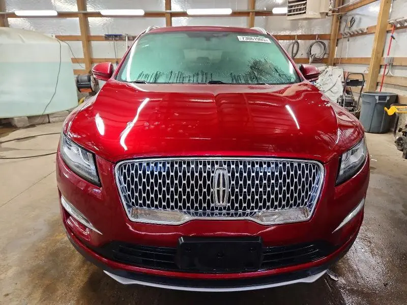2019 LINCOLN MKC SELECT  