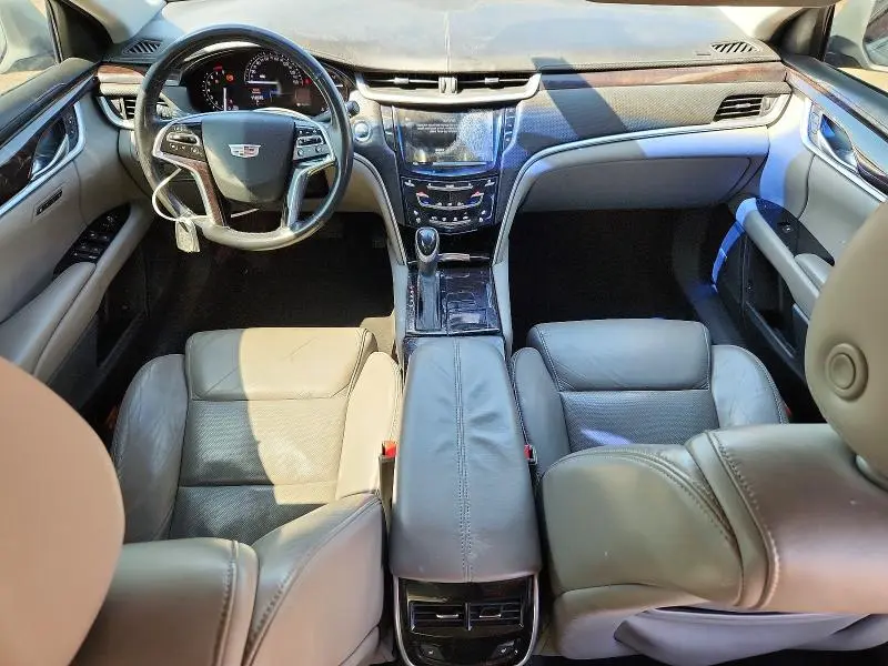 2017 CADILLAC XTS LUXURY  