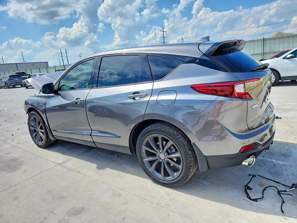 2025 ACURA RDX A-SPEC  