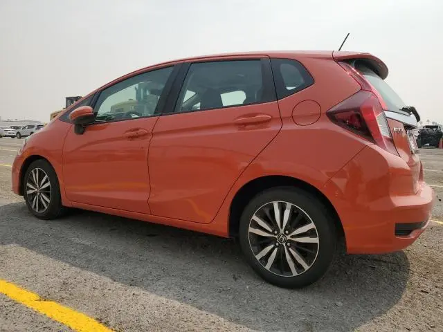 2019 HONDA FIT EX