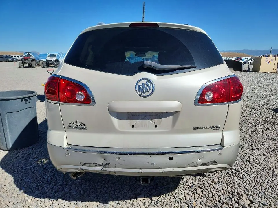2012 BUICK ENCLAVE   