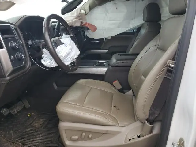 2018 CHEVROLET SILVERADO K1500 LTZ  