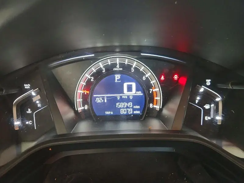 2017 HONDA CR-V LX  