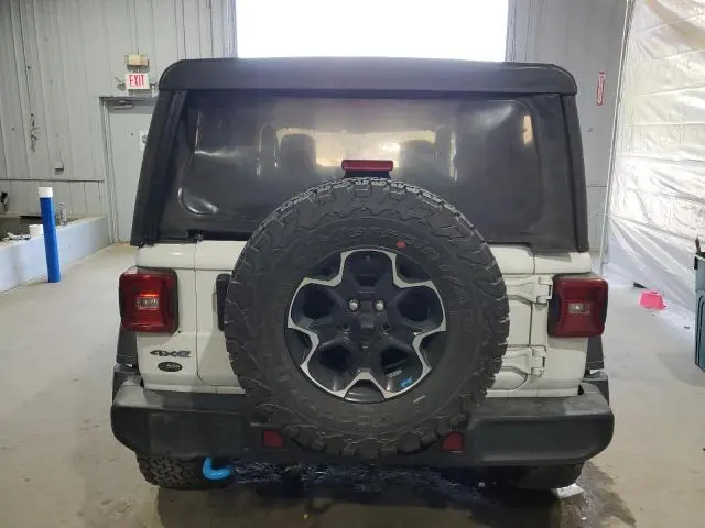 2023 JEEP WRANGLER RUBICON 4XE