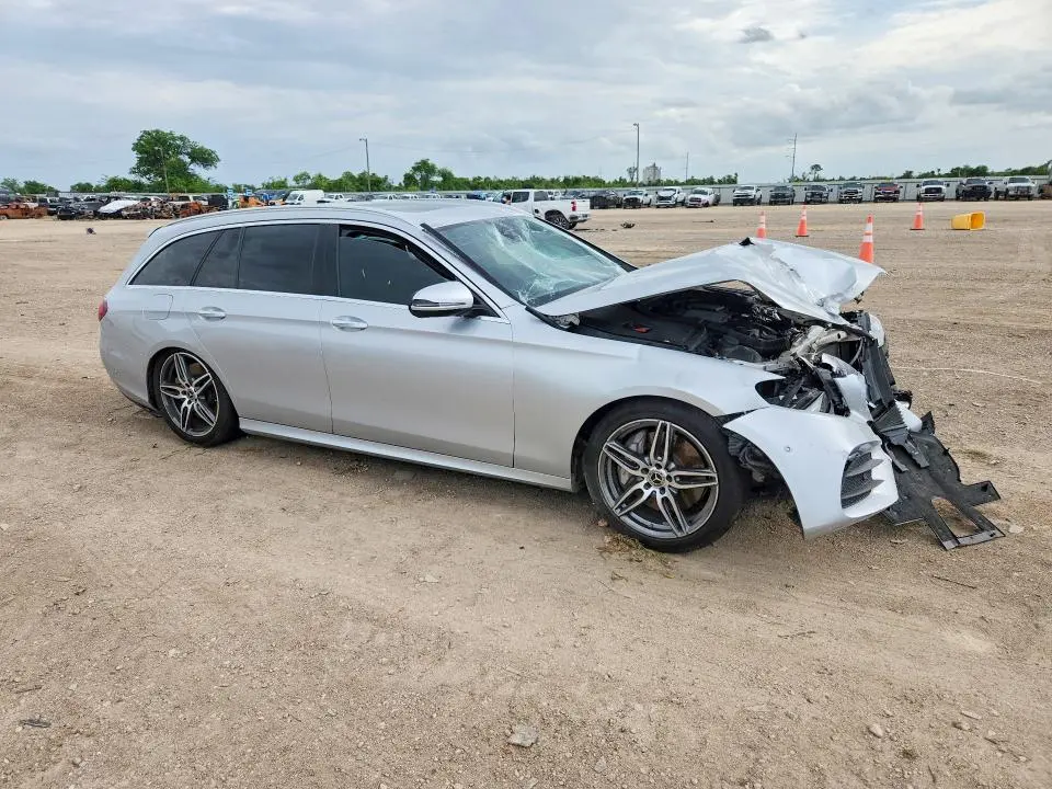 2018 MERCEDES-BENZ E 400 4MATIC  