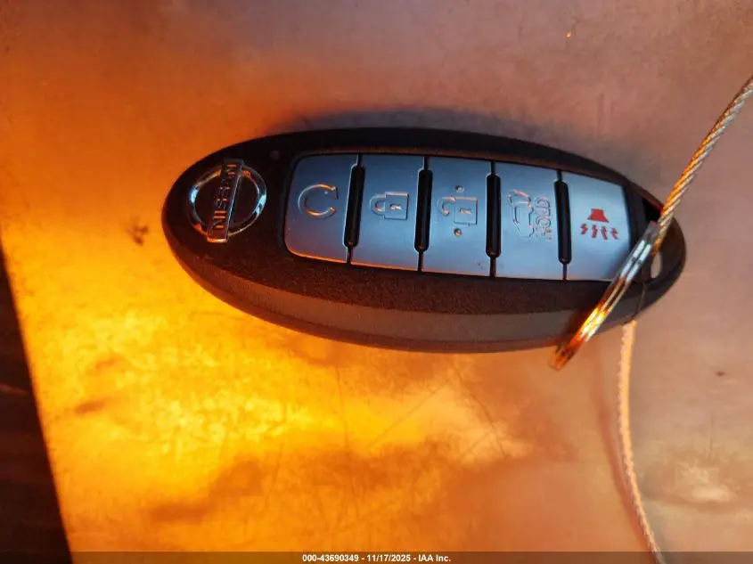 2020 NISSAN ROGUE SV INTELLIGENT AWD