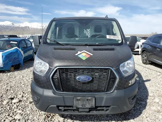 2021 FORD TRANSIT T-350  