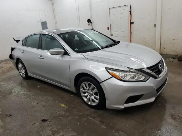 2016 NISSAN ALTIMA 2.5  