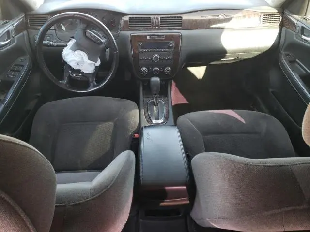 2014 CHEVROLET IMPALA LIMITED LS  