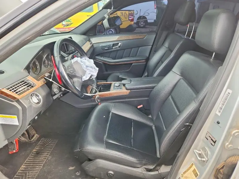 2011 MERCEDES-BENZ E 350 4MATIC  