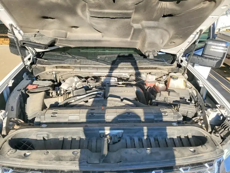 2023 CHEVROLET SILVERADO K2500 HEAVY DUTY LTZ  