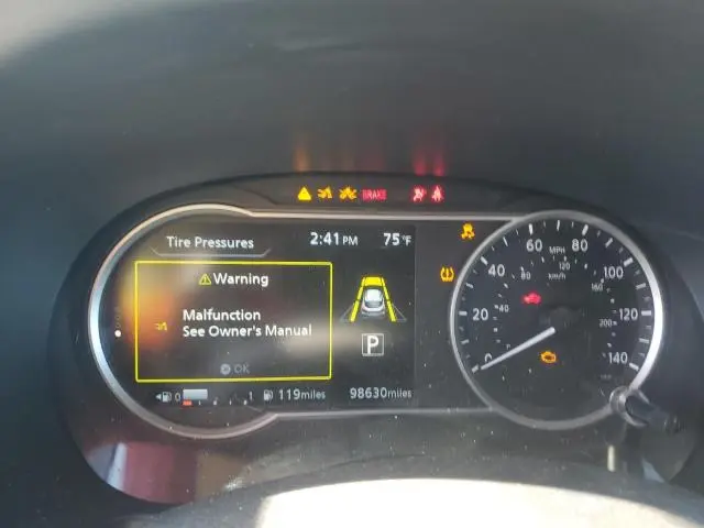 2020 NISSAN KICKS SV  