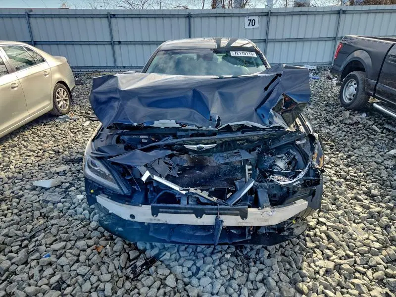 2017 GENESIS G80 BASE  