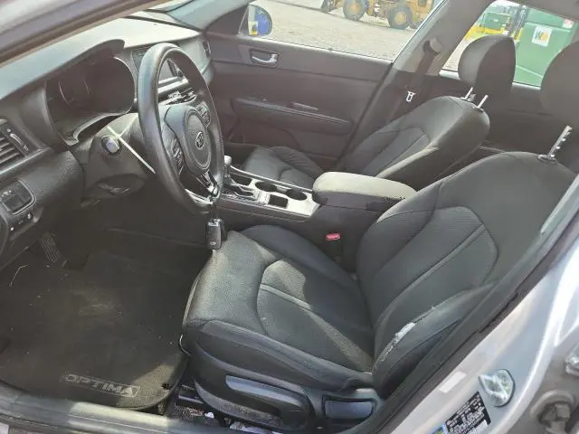 2016 KIA OPTIMA LX  