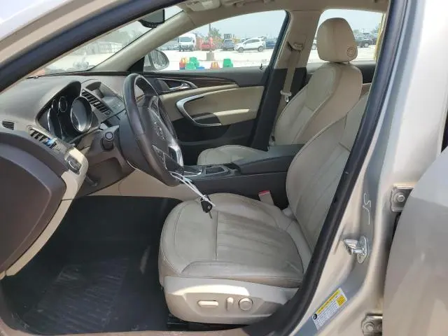 2011 BUICK REGAL CXL  