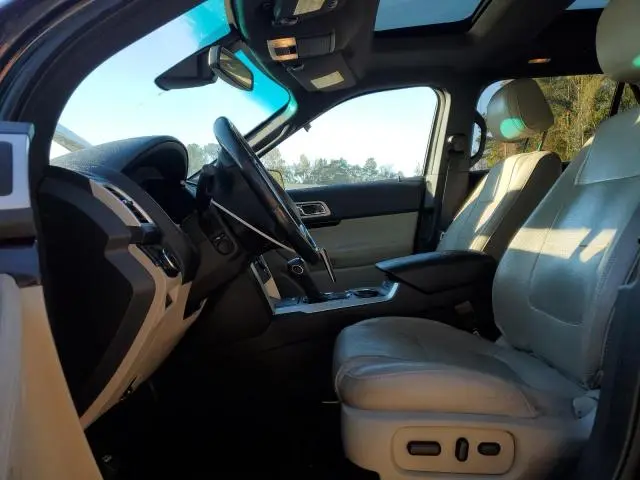 2013 FORD EXPLORER LIMITED  