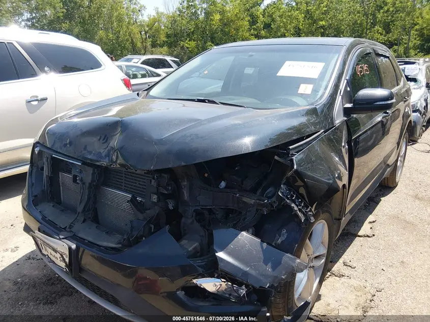 2015 FORD EDGE SEL
