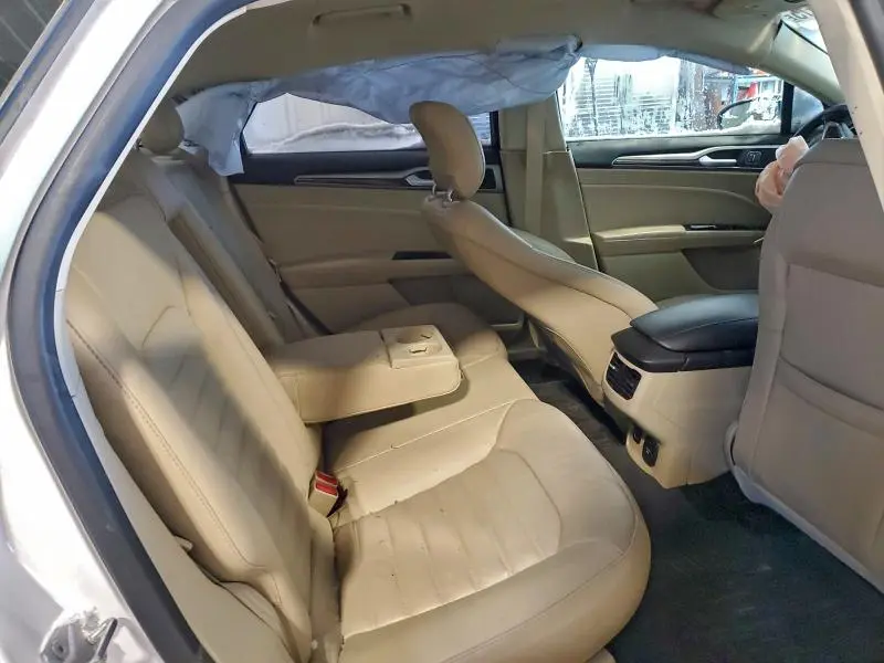 2013 FORD FUSION SE HYBRID  