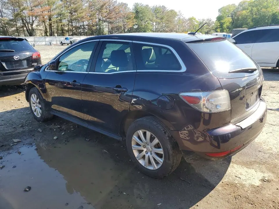 2011 MAZDA CX-7   