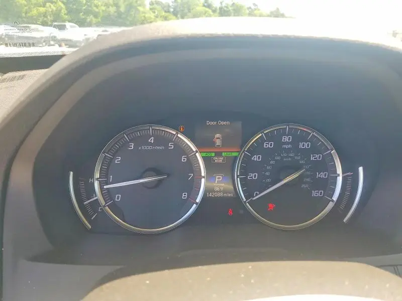 2018 ACURA MDX   